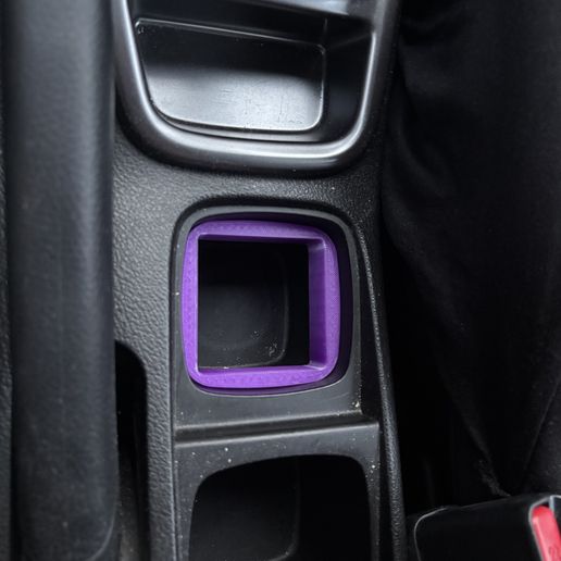 Coffee/Energy drink/ bottle holder for vitara!