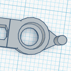 Screenshot-2023-09-17-120847.png STL file Power Rangers Turbo Artillatron Middle and Bottom Door Clip 3D print model・Model to download and 3D print