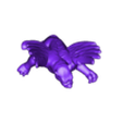 40-PANTERA ALADA.stl WAVE N*4 FULL