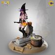 03.jpg WITCH  🧙‍♀️ 🧹 🎃 🔮