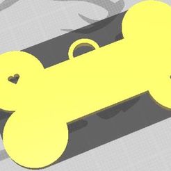 dog-tag-name.jpg STL file Dogtag / Dog tag・3D printable design to download