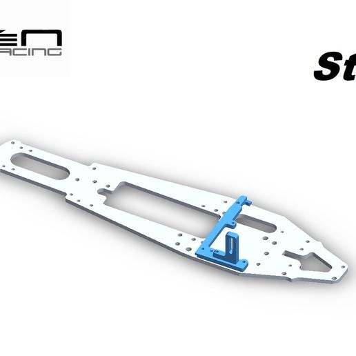 🩻 XRAY NT1 Electron KIT by COTÉN Racing・ STL File for ・Cults
