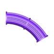 powerLine_curve_right.stl Pipe Terrain Set