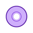 Skateboardwheel_v2_LR.stl Einfaches Skateboard-Rad