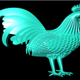 Ga-op-nhan-554.png Chicken for jewelry - Chicken for ring - Chicken for pendant - N554