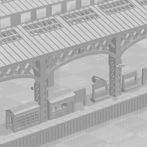 platform-detail-2.png 4 track canopy with platforms for t and z scale model trains.