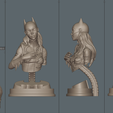 Schermata-2022-02-08-alle-16.24.47.png Batgirl Fanart - 1to10 STL 3D printing file - Also NSFW version 3D print model