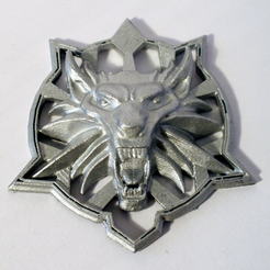 Capture_d_e_cran_2016-05-24_a__14.52.38.png Archivo STL gratis Medallón - Witcher Wolf - Último deseo・Diseño imprimible en 3D para descargar
