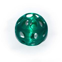 VoronoiBall.jpg Voronoi Ball