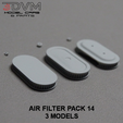 p14-3.png Air Filter Pack 14 in 1/24 scale