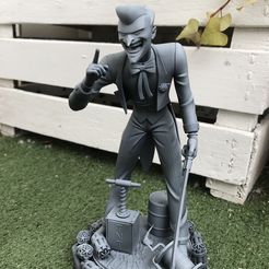 IMG_1644.jpg 3D file Joker・3D print object to download