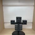Wither-3.jpg Minecraft Wither Sculpture on a Podium