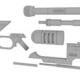 Parts.jpeg Star Wars DE-10 Blaster