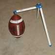 DSCF1293_display_large_display_large.jpg Free STL file Football Kicking Tee・3D printing model to download