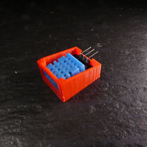 P1120680.JPG Arduino Humidity Sensor Holder