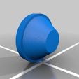 a3756db5-882a-4379-be9e-457ac41098d6.png Free 3D file 1964 Chevrolet C10 Pickup (Pinewood Derby Shell)・Object to download and to 3D print
