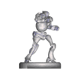 charade_6.png.png Charade from Soul Calibur II: Ultimate Collection of 3D Printable Models