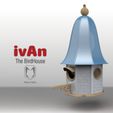 ivAn The BirdHouse MouJITsoOU ivAn - The Bird House