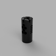 device_R.png Airsoft flash hider