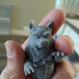 IMG_20230523_183052743.jpg Finger Puppet - Werewolf 3D print model