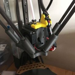 IMG_6328.JPG Anycubic Kossel Linear Plus Magnet Arms