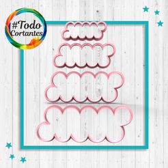 1629-Set-rosa-fácil.20.jpg STL file Easy pink cutter set・3D print object to download