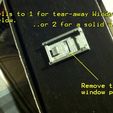 tearawayuart_display_large.jpg Custom UART 2102 Interface Case with 'cheat" window