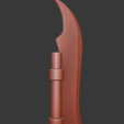 ren2.png bardiche polearm weapon