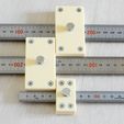 04.jpg High Precission Stoppers for alls Shinwa Ruler 150 mm - 1000 mm