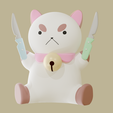 puppycat.png Hungry Puppycat - Abeille et puppycat