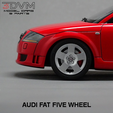 DSC04614_resize.png Audi Wheel "Fat Five" in 1/24 scale