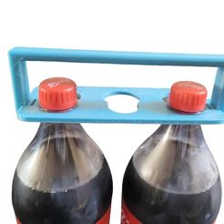 WhatsApp-Image-2022-08-03-at-10.58.02-2.jpeg STL file Support for transporting plastic bottles of soda, water and others・Model to download and 3D print