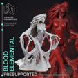 blood-Elememtal-1.jpg 变革迷雾包--21 个恐怖模型--预支持--32 毫米比例