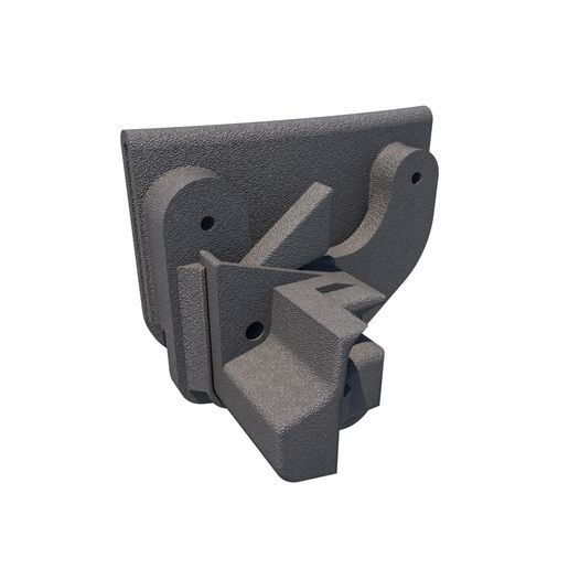 JG-10 MAC-10 Holster 3D model