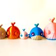 7.jpg 🐋Articulated Cute Chibi Whale- Kawai Animal🐋