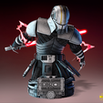 083023-StarWars-StarKiller-Bust-Image-002.png STAR KILLER BUST - TESTED AND READY FOR 3D PRINTING