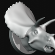 Torosaurus_Head1.png Torosaurus Head for 3D Printing