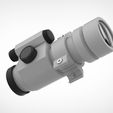 015.jpg Aimpoint red dot scopes from the movie Escape from L.A 1996 3d print model