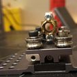 20200619_201240.jpg Snapmaker 2 milling kit for the brass nut in the linear axis