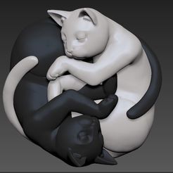 02.jpg STL file Sculptember 16 - Unite・3D printable design to download