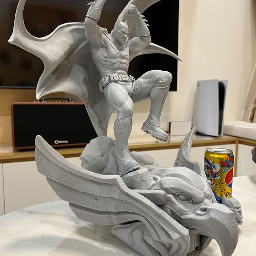 IMG_5502.jpg Batman - 3D STL Ready to Print