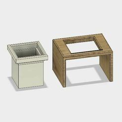 Capture.JPG Archivo STL gratis Planter・Objeto imprimible en 3D para descargar