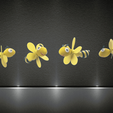 Garden-bee-decoration.png Bee garden decoration