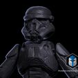 Articulated-Death-Trooper-Doll-1.jpg Rogue One Death Trooper Doll - 3D Print Files