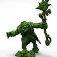 WEIRDBOY2.png Fichier STL Un garçon orc bizarre et psychique・Modèle pour imprimante 3D à télécharger