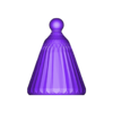 potionbottlewithhole01.stl Бутылочки для волшебного зелья