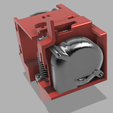 FANDUCT-HOTEND-BOWDEN-RCV-XL-v204.png (UPDATE 21/02/2021) ANYCUBIC CHIRON   BOWDEN   BMG HOTEND HEADTOOL DOUBLE 5015 AND MAGNETIC SUPPORT FOR THE PROBE ( RCV MOD)