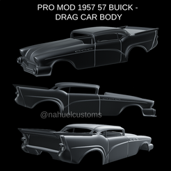Proyecto-nuevo-2023-01-30T160708.694.png Fichier STL PRO MOD 1957 57 BUICK - CARROSSERIE DRAG CAR・Design pour imprimante 3D à télécharger
