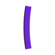 tile bottom.stl Cartoon Rocket - No painting required