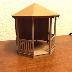 9e942270fa771fc97a4ca562ab67c98d_display_large.JPG Free STL file Gazebo・3D print model to download